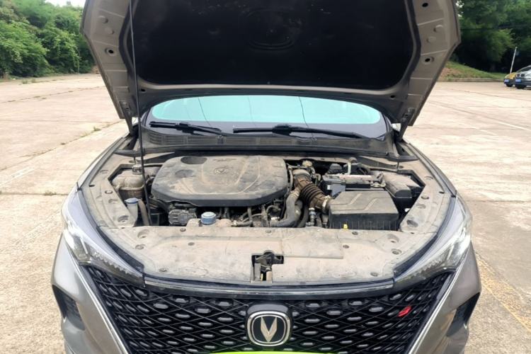 Used CHANGAN Eado 2020 PLUS Blue Whale NE 1.4T GDI DCT Prestige Model Engine Bay