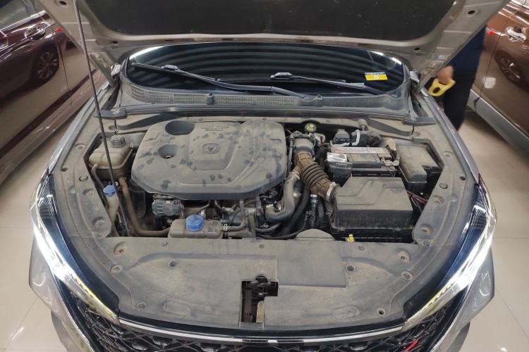 Used CHANGAN Eado 2020 PLUS Blue Whale NE 1.4T GDI DCT Prestige Model Engine Bay