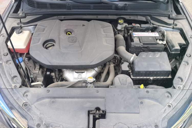 Used CHANGAN Eado 2020 PLUS 1.6L GDI Automatic Luxury Model Engine Bay