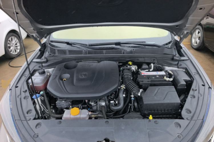 Used CHANGAN Eado 2020 PLUS Blue Whale NE 1.4T GDI DCT Flagship Model Engine Bay