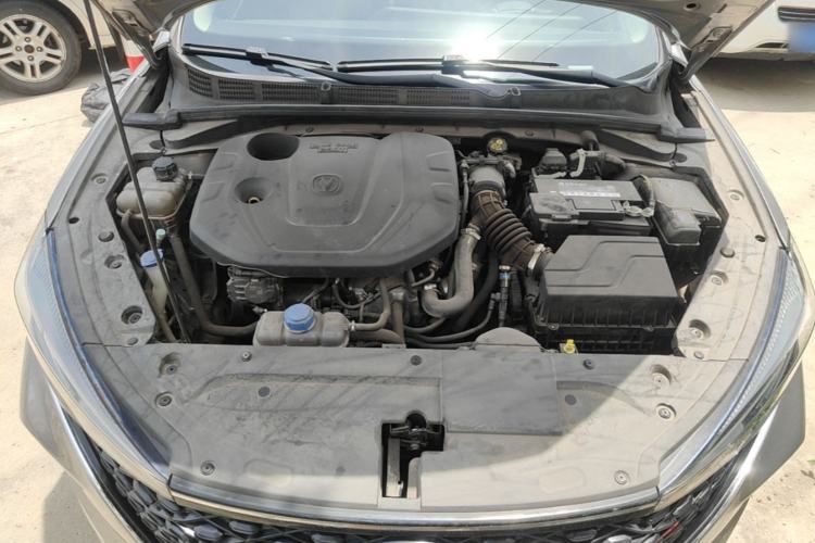 Used CHANGAN Eado 2020 PLUS Blue Whale NE 1.4T GDI DCT Prestige Model Engine Bay