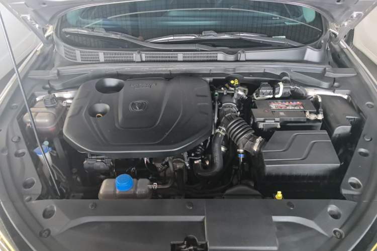 Used CHANGAN Eado 2020 PLUS Blue Whale NE 1.4T GDI DCT Prestige Model Engine Bay