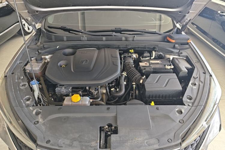 Used CHANGAN Eado 2020 PLUS Blue Whale NE 1.4T GDI DCT Prestige Model Engine Bay