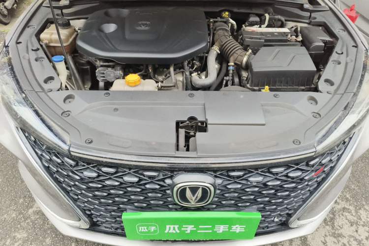 Used CHANGAN Eado 2020 PLUS Blue Whale NE 1.4T GDI DCT Flagship Model Engine Bay