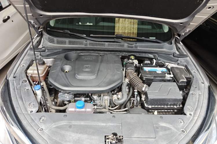 Used CHANGAN Eado 2020 PLUS Blue Whale NE 1.4T GDI DCT Prestige Model Engine Bay