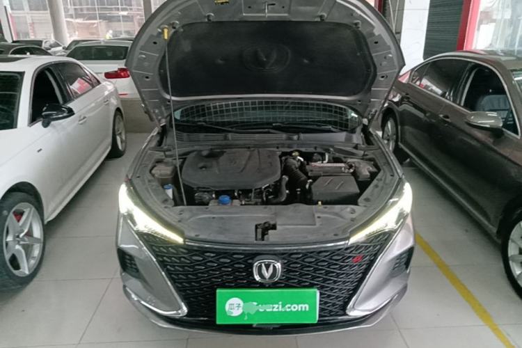 Used CHANGAN Eado 2020 PLUS Blue Whale NE 1.4T GDI DCT Flagship Model Engine Bay
