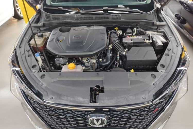 Used CHANGAN Eado 2020 PLUS Blue Whale NE 1.4T GDI DCT Prestige Model Engine Bay