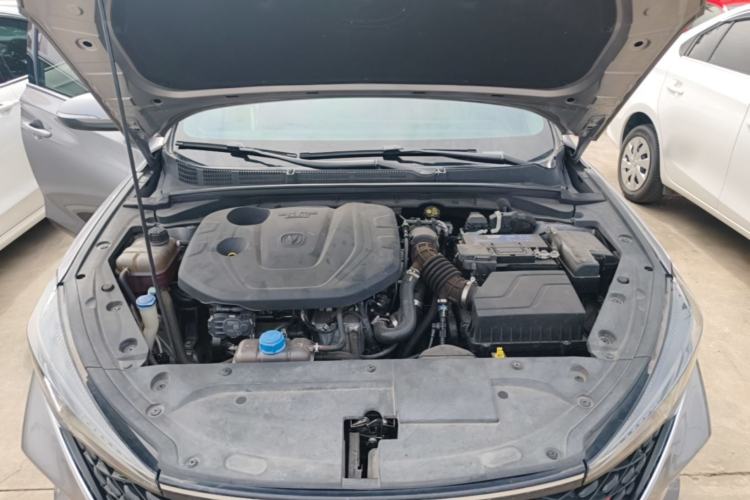 Used CHANGAN Eado 2020 PLUS Blue Whale NE 1.4T GDI DCT Prestige Model Engine Bay