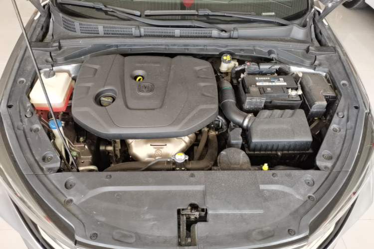 Used CHANGAN Eado 2020 PLUS 1.6L GDI Automatic Luxury Model Engine Bay