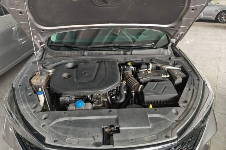 Used CHANGAN Eado 2020 PLUS Blue Whale NE 1.4T GDI DCT Flagship Model Engine Bay