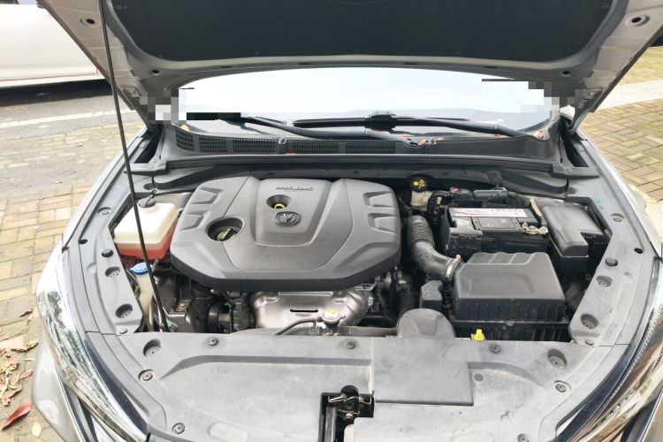 Used CHANGAN Eado 2020 PLUS 1.6L GDI Automatic Luxury Model Engine Bay