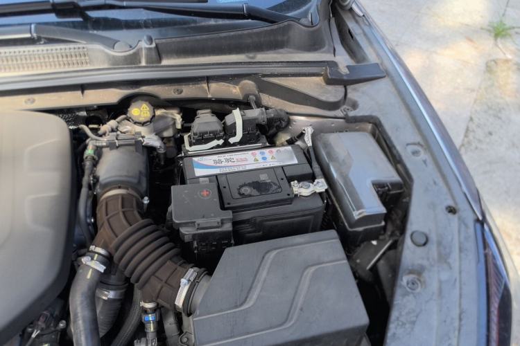 Used CHANGAN Eado 2020 PLUS Blue Whale NE 1.4T GDI DCT Prestige Model Engine Bay Left