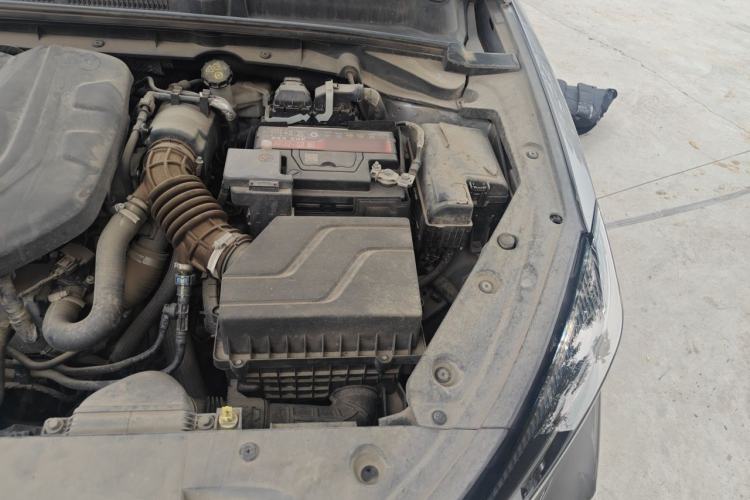 Used CHANGAN Eado 2020 PLUS Blue Whale NE 1.4T GDI DCT Prestige Model Engine Bay Left