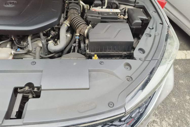 Used CHANGAN Eado 2020 PLUS Blue Whale NE 1.4T GDI DCT Flagship Model Engine Bay Left