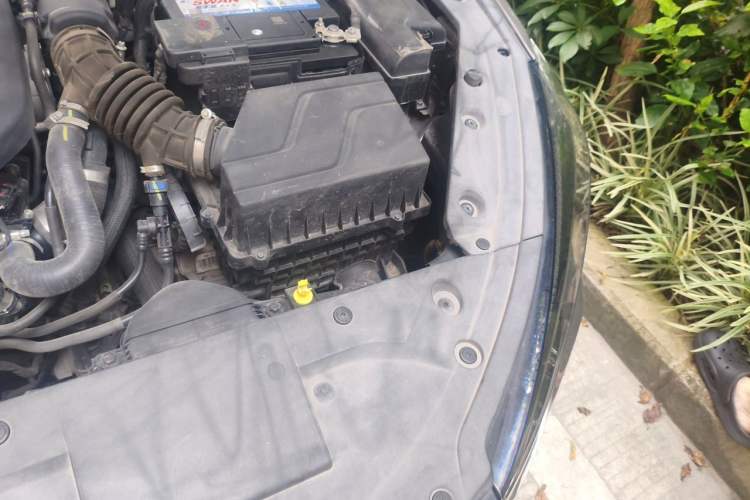 Used CHANGAN Eado 2020 PLUS Blue Whale NE 1.4T GDI DCT Prestige Model Engine Bay Left