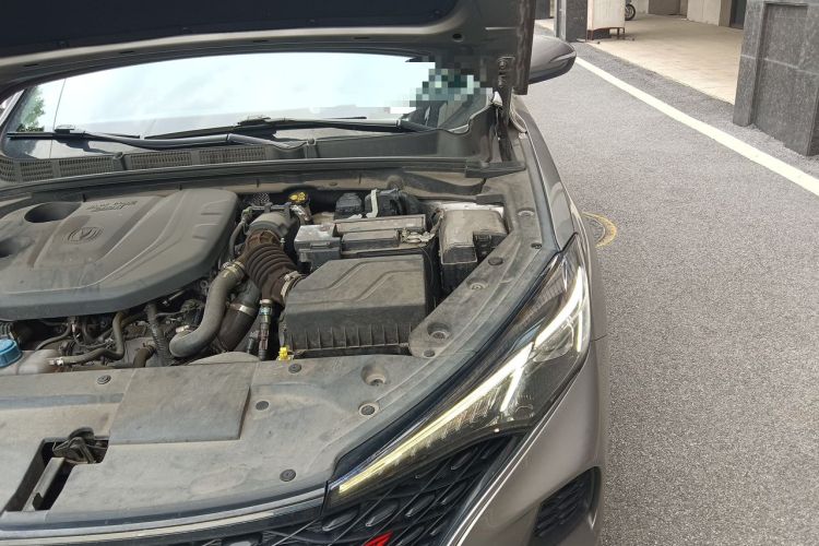 Used CHANGAN Eado 2020 PLUS Blue Whale NE 1.4T GDI DCT Prestige Model Engine Bay Left