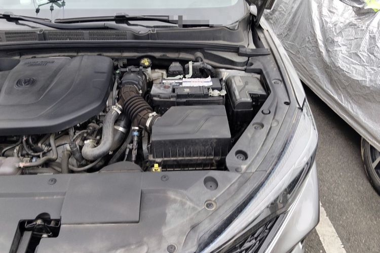 Used CHANGAN Eado 2020 PLUS Blue Whale NE 1.4T GDI DCT Fēngshàng Trim Engine Bay Left