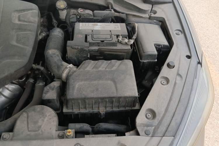 Used CHANGAN Eado 2020 PLUS 1.6L GDI Automatic Luxury Model Engine Bay Left