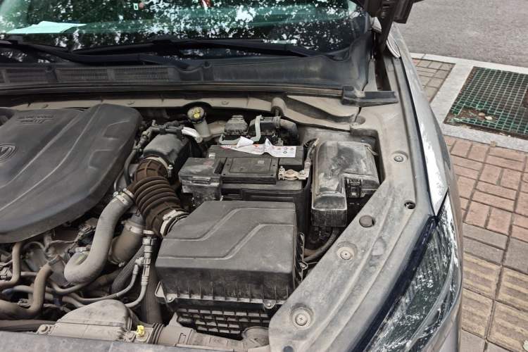 Used CHANGAN Eado 2020 PLUS Blue Whale NE 1.4T GDI DCT Prestige Model Engine Bay Left