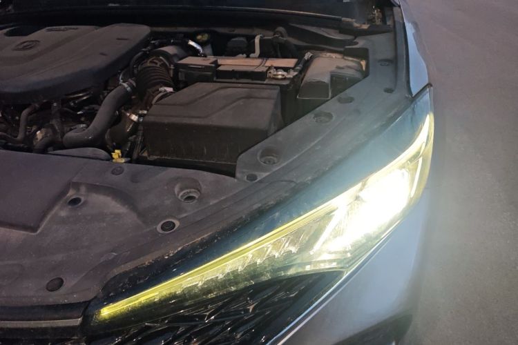 Used CHANGAN Eado 2020 PLUS Blue Whale NE 1.4T GDI DCT Prestige Model Engine Bay Left