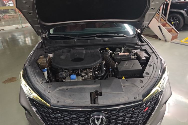 Used CHANGAN Eado 2020 PLUS Blue Whale NE 1.4T GDI DCT Flagship Model Engine Bay