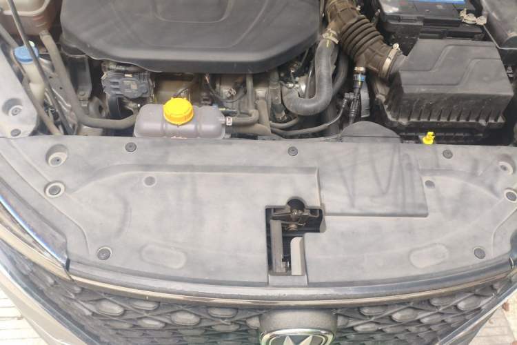 Used CHANGAN Eado 2020 PLUS Blue Whale NE 1.4T GDI DCT Prestige Model Engine Bay