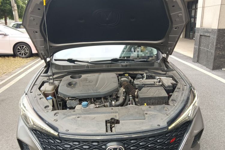 Used CHANGAN Eado 2020 PLUS Blue Whale NE 1.4T GDI DCT Prestige Model Engine Bay