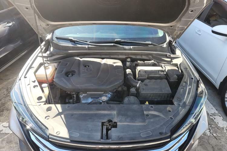 Used CHANGAN Eado 2020 PLUS Million Edition 1.6L GDI CVT Luxury Model Engine Bay