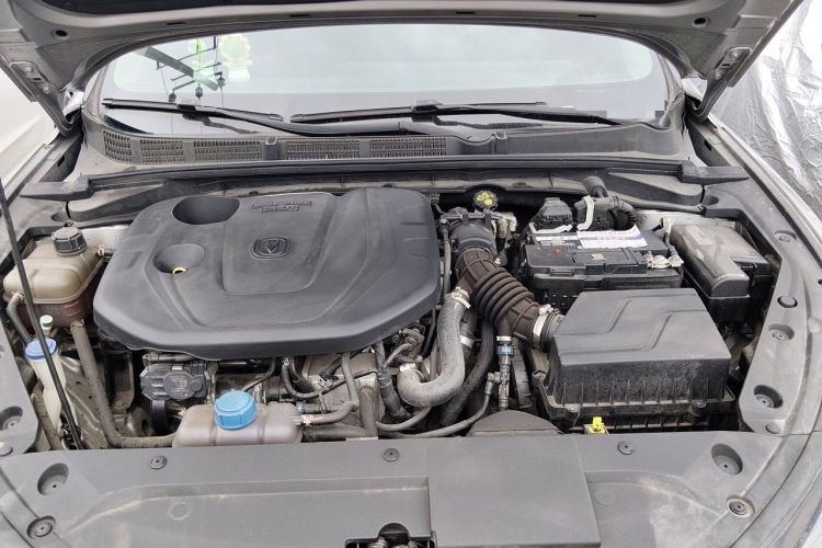 Used CHANGAN Eado 2020 PLUS Blue Whale NE 1.4T GDI DCT Fēngshàng Trim Engine Bay