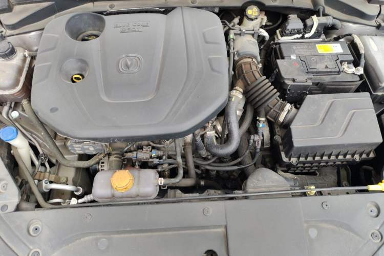 Used CHANGAN Eado 2020 PLUS Blue Whale NE 1.4T GDI DCT Prestige Model Engine Bay