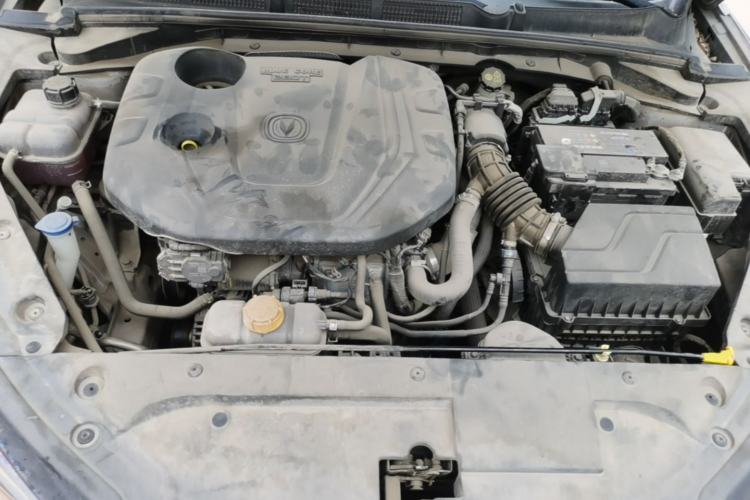 Used CHANGAN Eado 2020 PLUS Blue Whale NE 1.4T GDI DCT Flagship Model Engine Bay