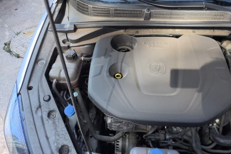 Used CHANGAN Eado 2020 PLUS Blue Whale NE 1.4T GDI DCT Prestige Model Engine Bay Right