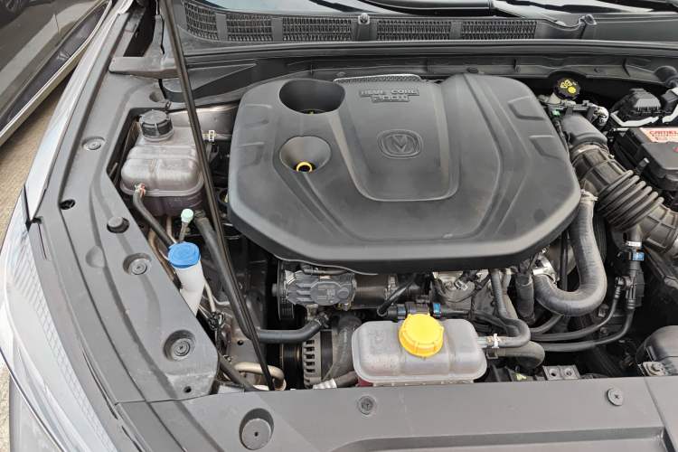 Used CHANGAN Eado 2020 PLUS Blue Whale NE 1.4T GDI DCT Flagship Model Engine Bay Right