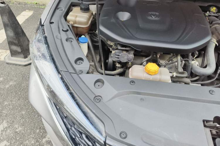 Used CHANGAN Eado 2020 PLUS Blue Whale NE 1.4T GDI DCT Flagship Model Engine Bay Right