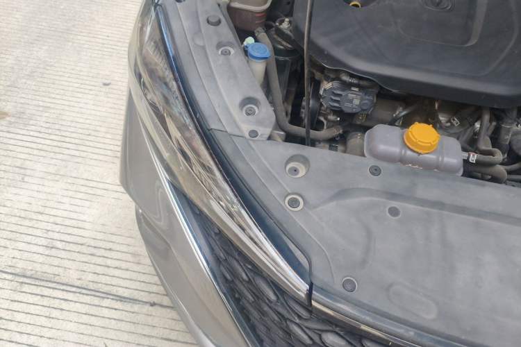 Used CHANGAN Eado 2020 PLUS Blue Whale NE 1.4T GDI DCT Prestige Model Engine Bay Right