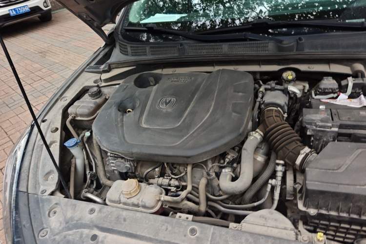 Used CHANGAN Eado 2020 PLUS Blue Whale NE 1.4T GDI DCT Prestige Model Engine Bay Right