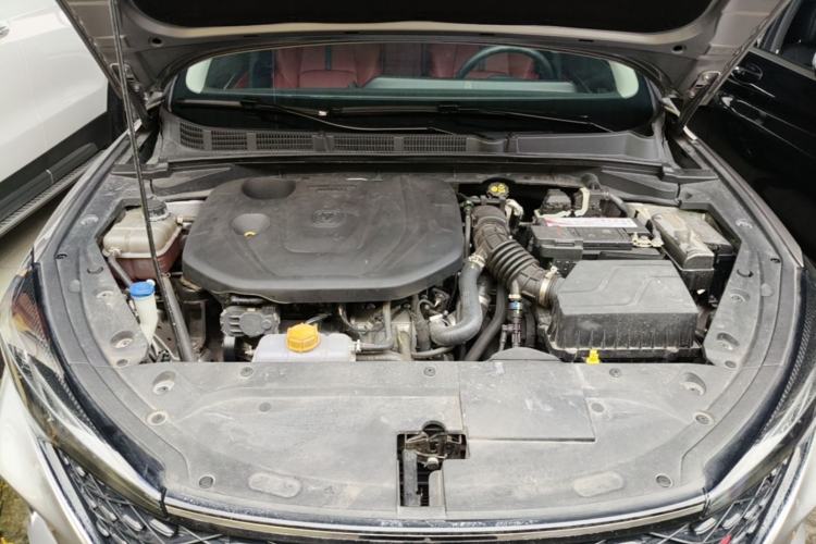 Used CHANGAN Eado 2020 PLUS Blue Whale NE 1.4T GDI DCT Flagship Model Engine Bay