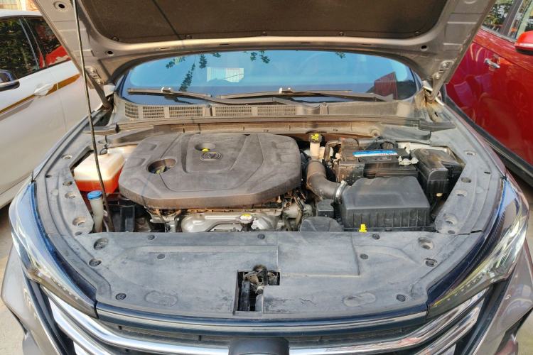 Used CHANGAN Eado 2020 PLUS Million Edition 1.6L GDI CVT Luxury Model Engine Bay