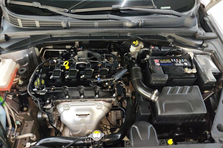 Used CHANGAN Eado 2020 PLUS Million Edition 1.6L GDI CVT Elite Model Engine Bay