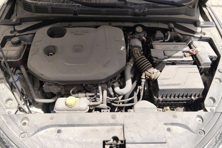 Used CHANGAN Eado 2020 PLUS Blue Whale NE 1.4T GDI DCT Prestige Model Engine Bay