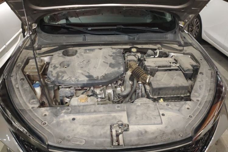Used CHANGAN Eado 2020 PLUS Blue Whale NE 1.4T GDI DCT Flagship Model Engine Bay
