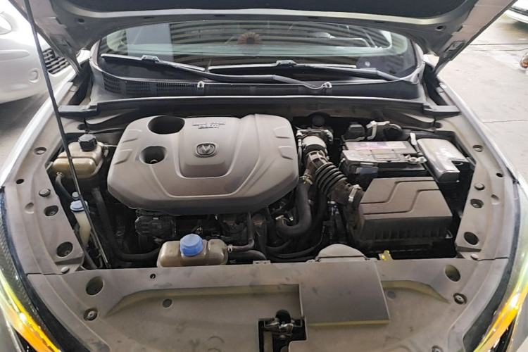 Used CHANGAN Eado 2020 PLUS Blue Whale NE 1.4T GDI DCT Prestige Model Engine Bay