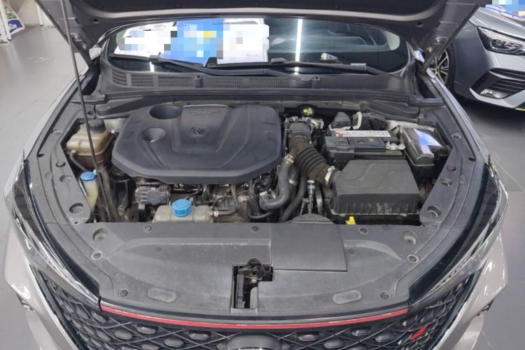 Used CHANGAN Eado 2020 PLUS Blue Whale NE 1.4T GDI DCT Prestige Model Engine Bay