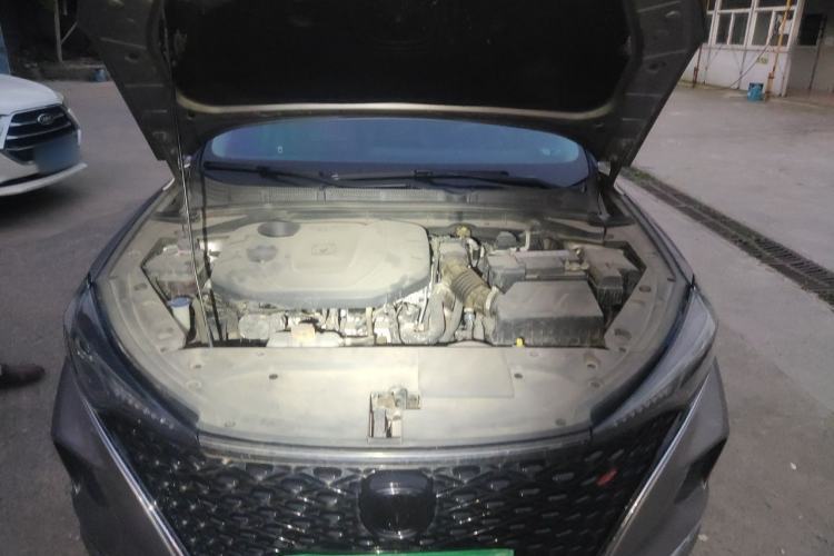 Used CHANGAN Eado 2020 PLUS Blue Whale NE 1.4T GDI DCT Prestige Model Engine Bay