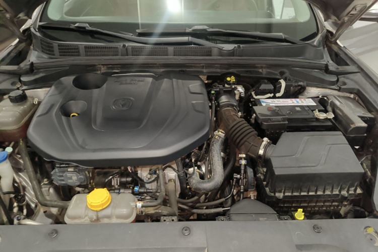 Used CHANGAN Eado 2020 PLUS Blue Whale NE 1.4T GDI DCT Flagship Model Engine Bay