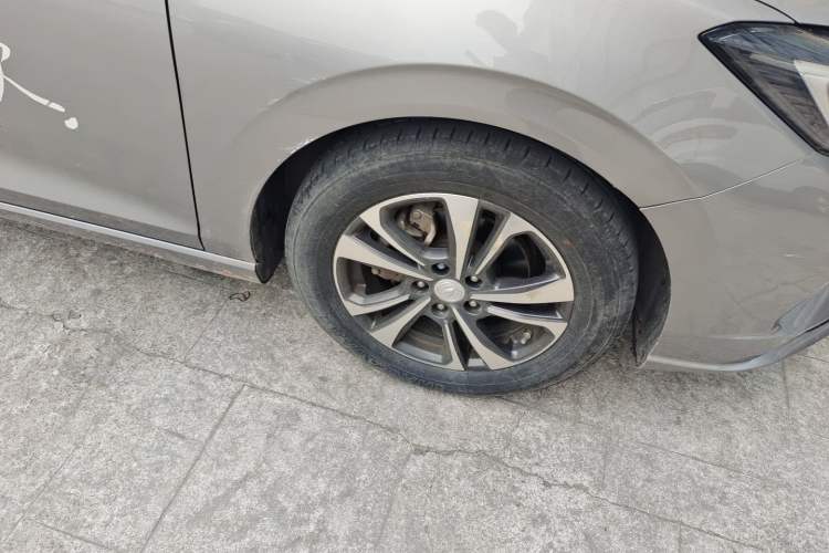 Used CHANGAN Eado 2020 PLUS 1.6L GDI Automatic Luxury Model Exterior 1
