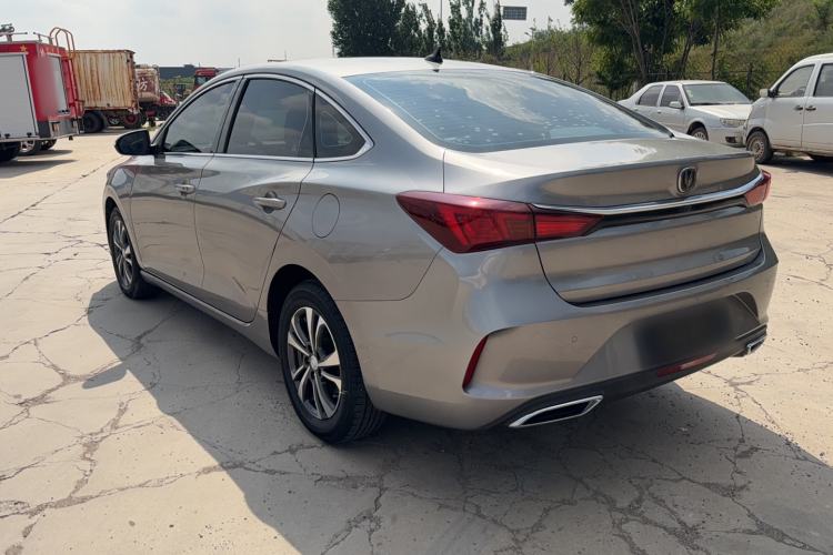 Used CHANGAN Eado 2020 PLUS Blue Whale NE 1.4T GDI DCT Prestige Model Exterior 1