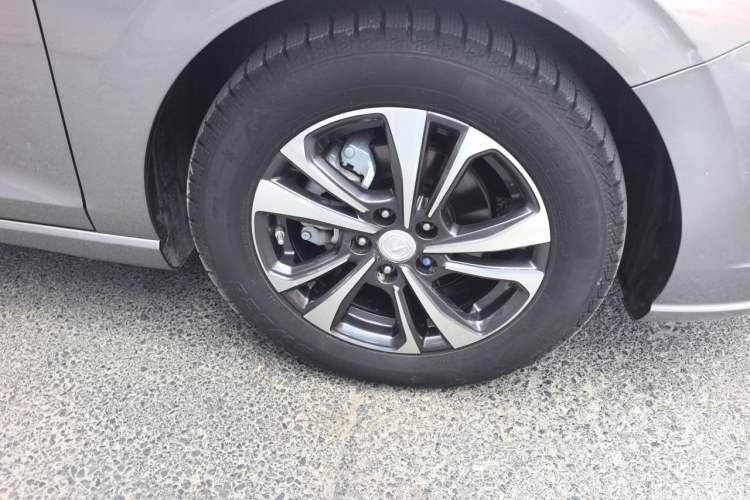 Used CHANGAN Eado 2020 PLUS 1.6L GDI Automatic Luxury Model Exterior 1