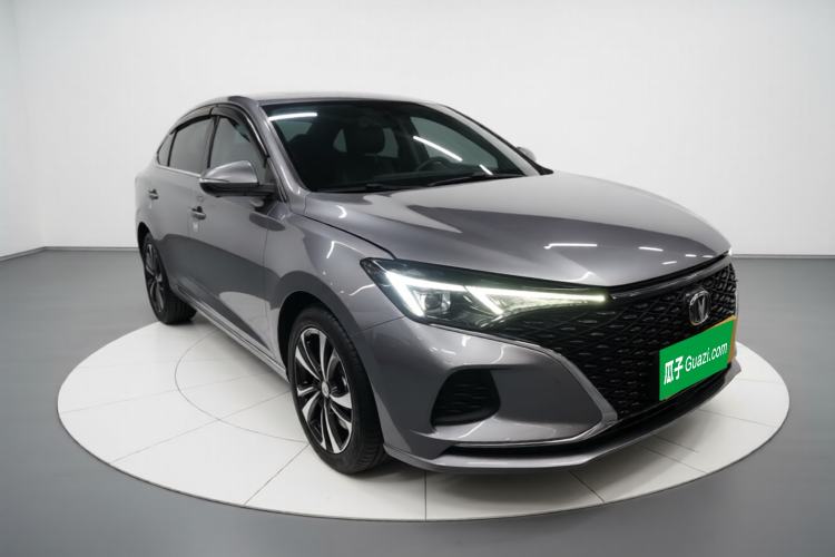 Used CHANGAN Eado 2020 PLUS Blue Whale NE 1.4T GDI DCT Flagship Model Exterior 1