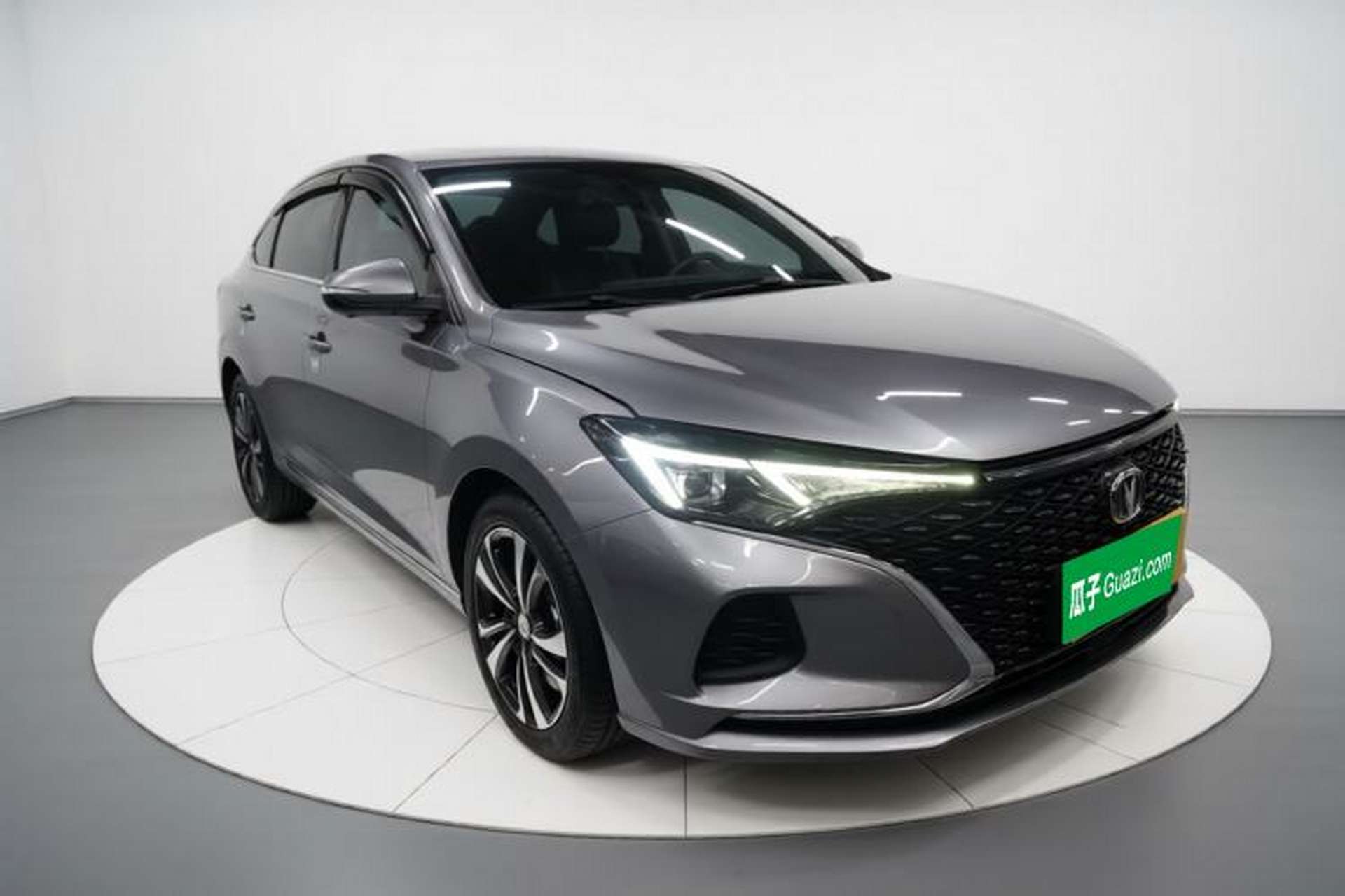 Used CHANGAN Eado 2020 PLUS Blue Whale NE 1.4T GDI DCT Flagship Model Exterior 1
